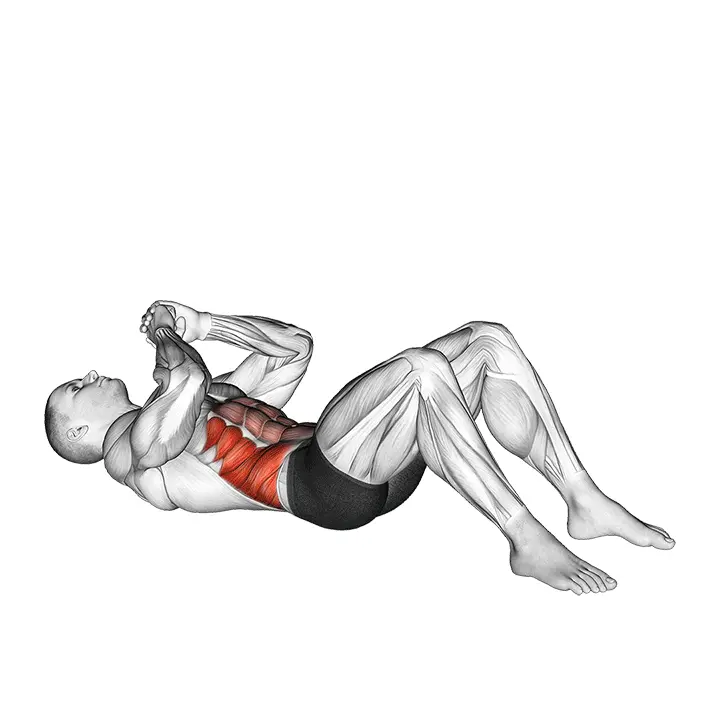 Sit Up Elbow Thrust