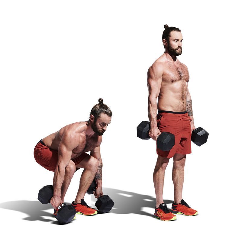 Deadlifts