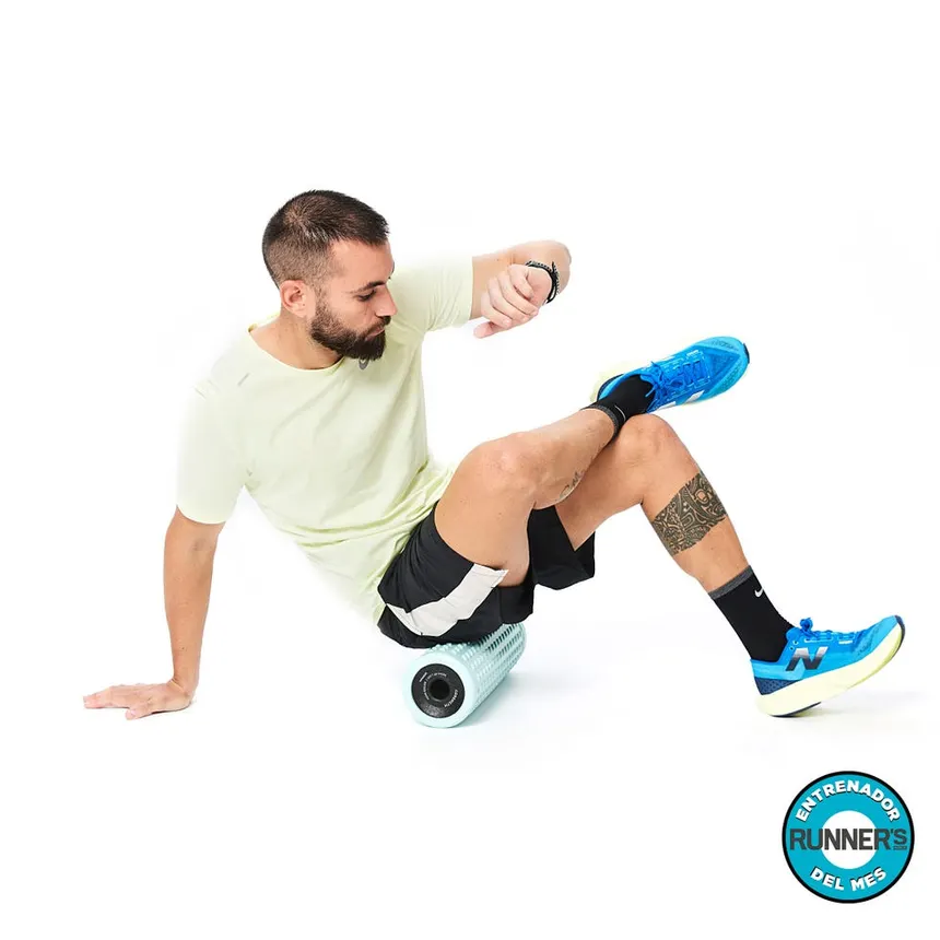 Foam Roller Gluteus