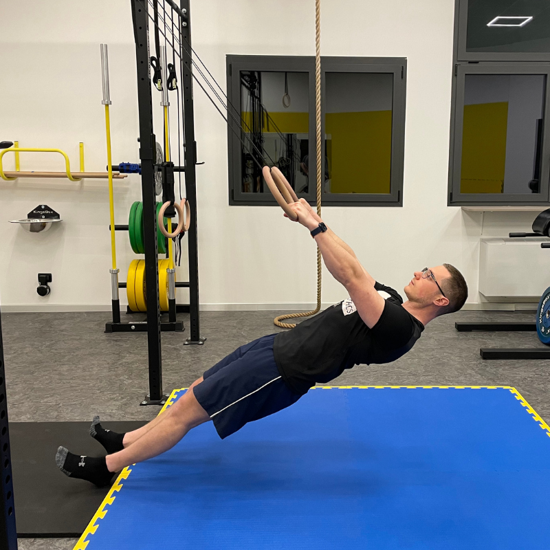 TRX Rows