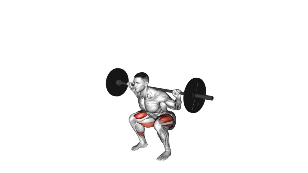 Barbell Full Squat