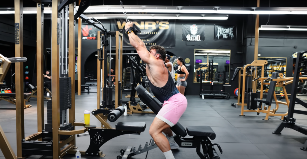 Modified pulldown