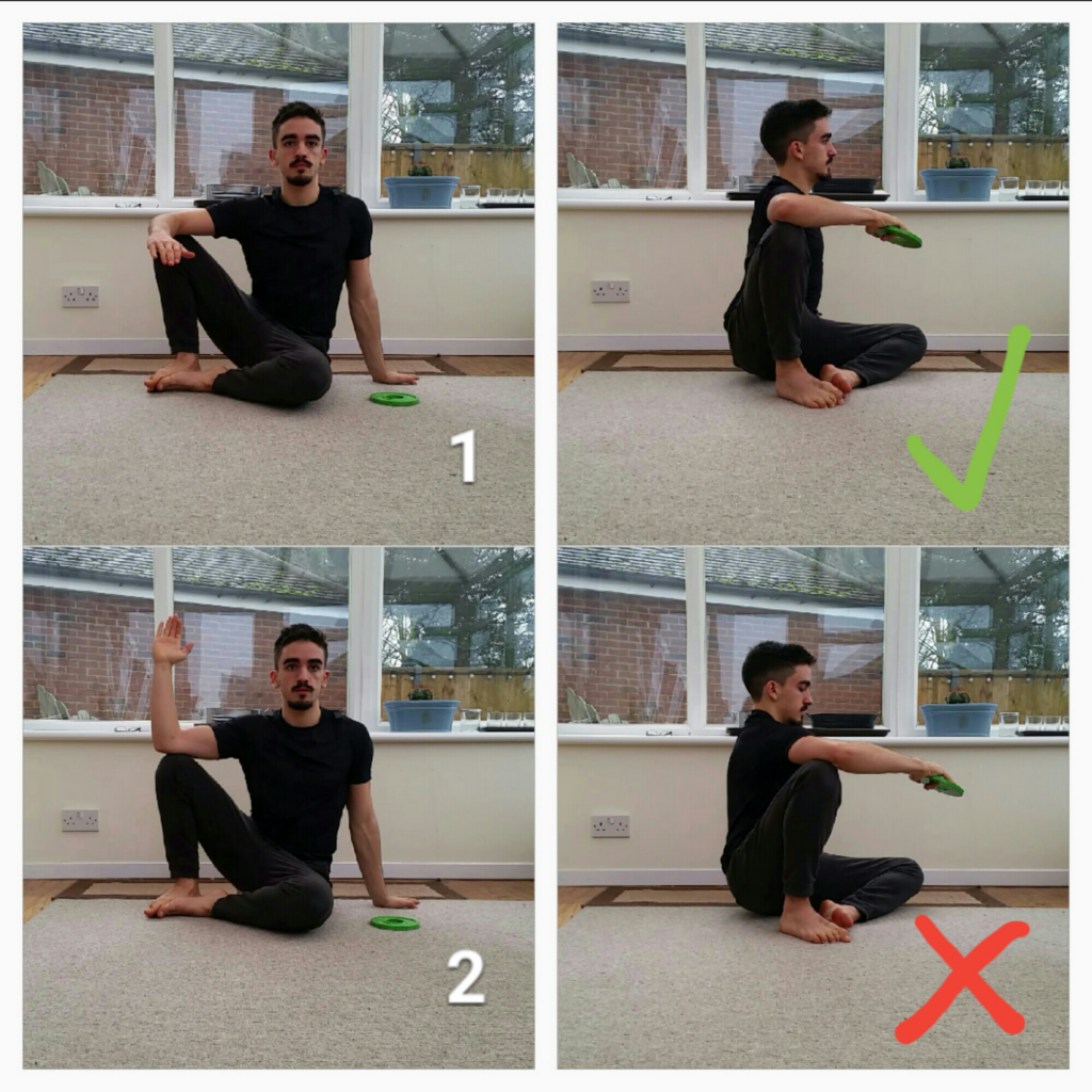External Rotation Stretch
